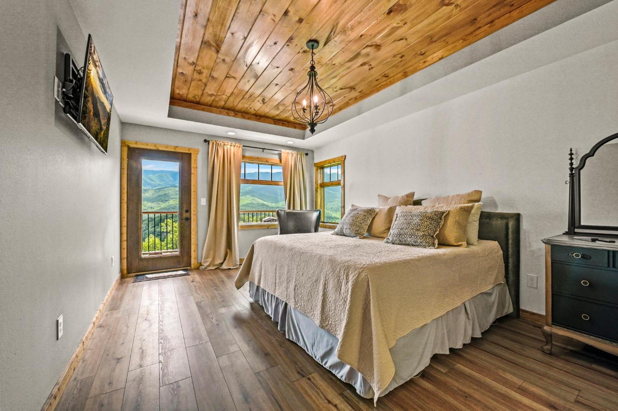 Mountain Soul By Stony Brook Cabins Gatlinburg Exterior photo