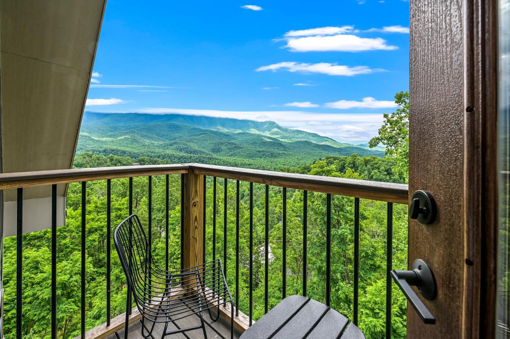 Mountain Soul By Stony Brook Cabins Gatlinburg Exterior photo