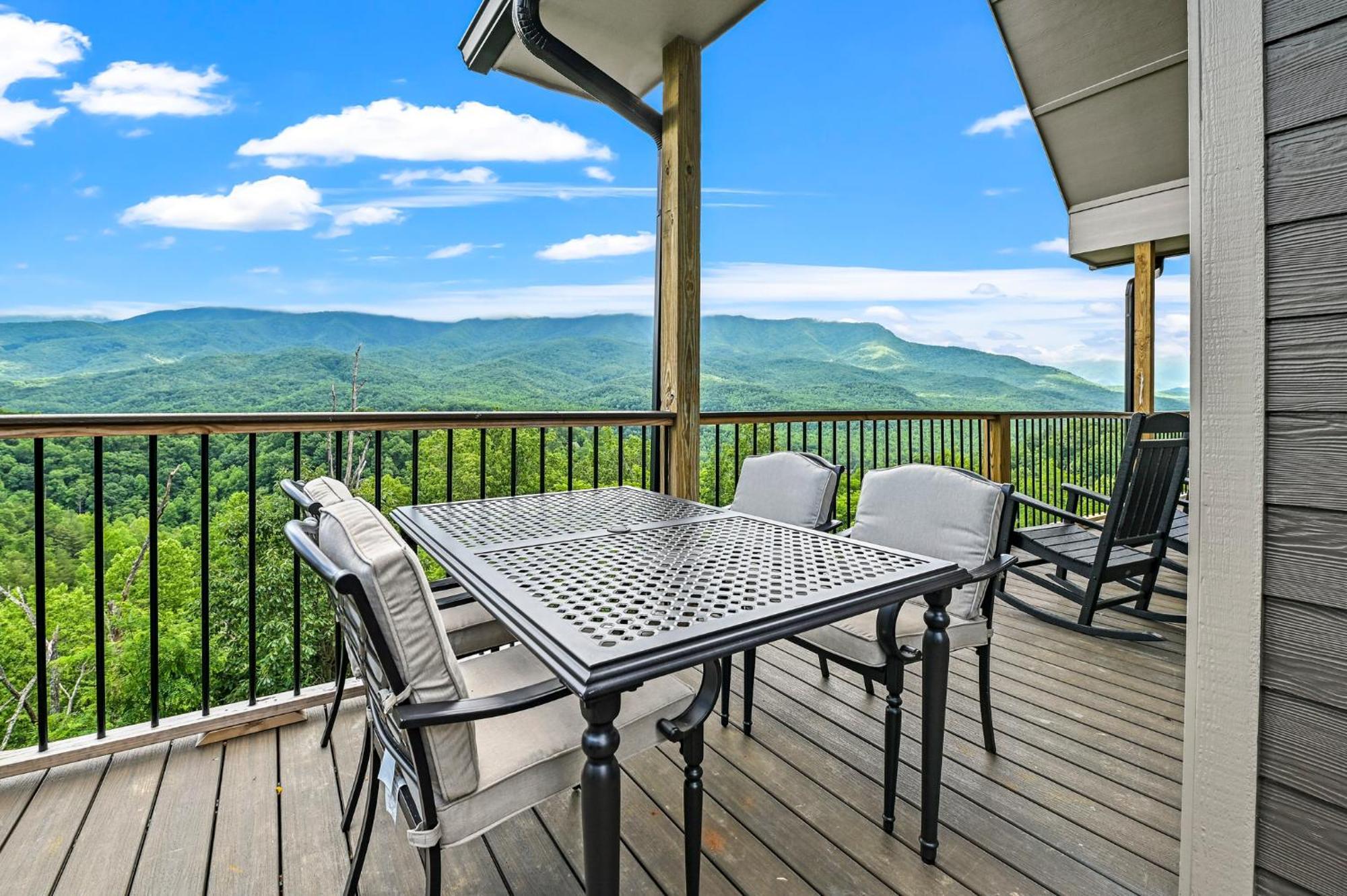 Mountain Soul By Stony Brook Cabins Gatlinburg Exterior photo