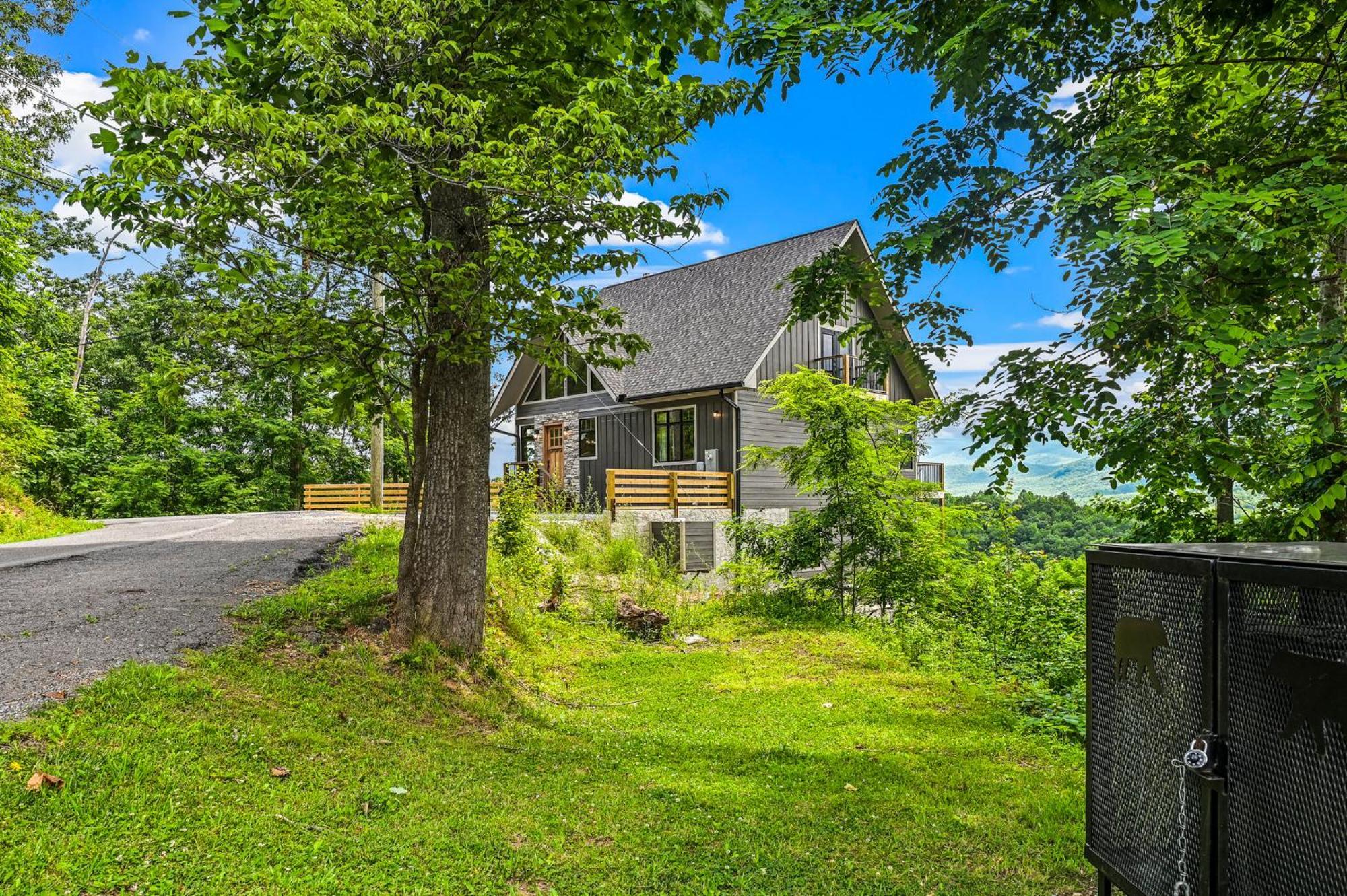 Mountain Soul By Stony Brook Cabins Gatlinburg Exterior photo