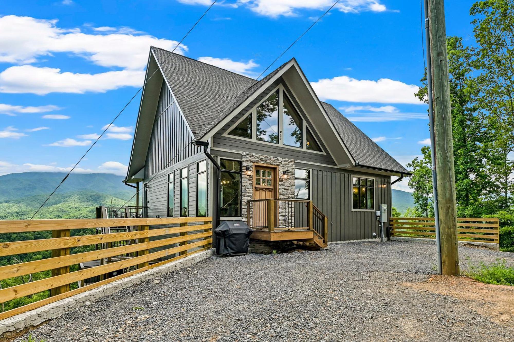 Mountain Soul By Stony Brook Cabins Gatlinburg Exterior photo
